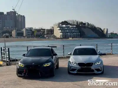 BMW M2 2020 3.0 Автомат в Москве № 192366, миниатюра 11