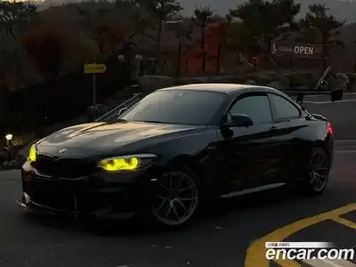 BMW M2 2020 3.0 Автомат в Москве № 192366, миниатюра 12