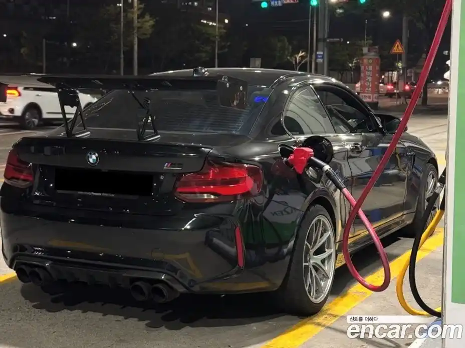 BMW M2 2020 3.0 Автомат в Москве № 192366, фото 13