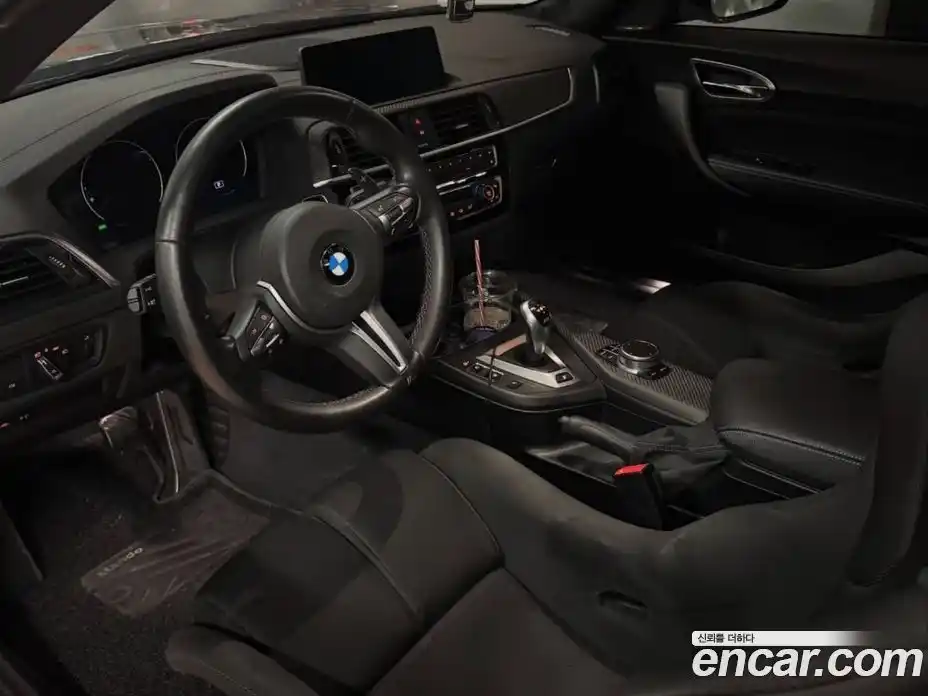 BMW M2 2020 3.0 Автомат в Москве № 192366, фото 17