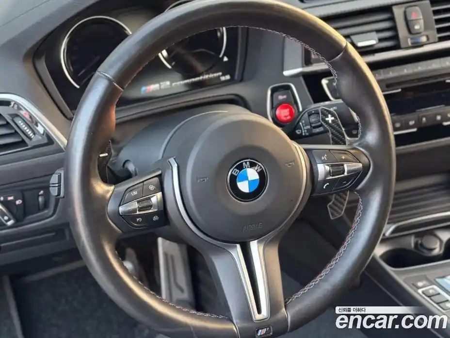 BMW M2 2020 3.0 Автомат в Москве № 192366, фото 18