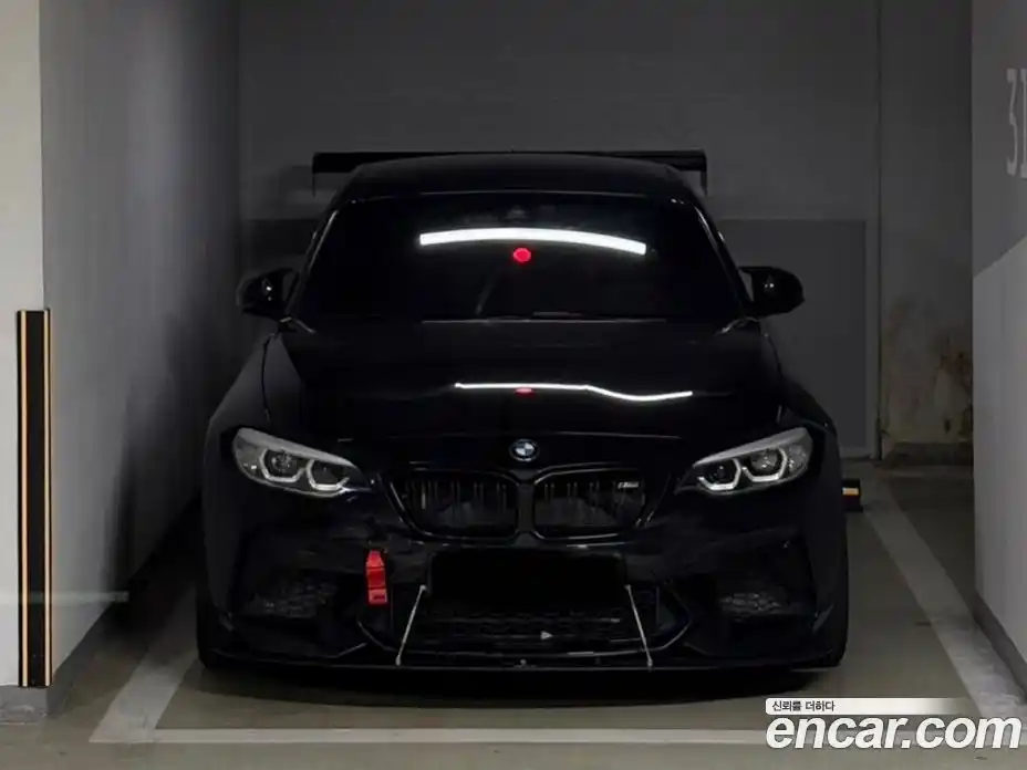 BMW M2 2020 3.0 Автомат в Москве № 192366, фото 19