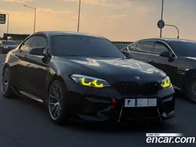 BMW M2 2020 3.0 Автомат в Москве № 192366, миниатюра 2