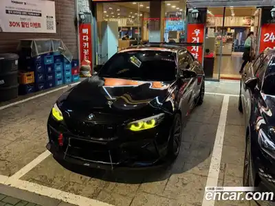 BMW M2 2020 3.0 Автомат в Москве № 192366, миниатюра 4