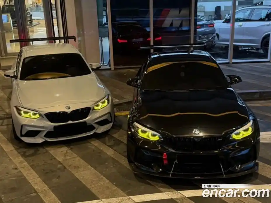 BMW M2 2020 3.0 Автомат в Москве № 192366, фото 5