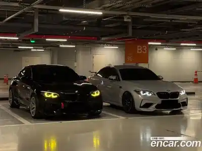 BMW M2 2020 3.0 Автомат в Москве № 192366, миниатюра 6