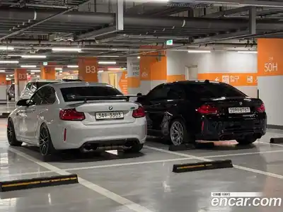 BMW M2 2020 3.0 Автомат в Москве № 192366, миниатюра 7