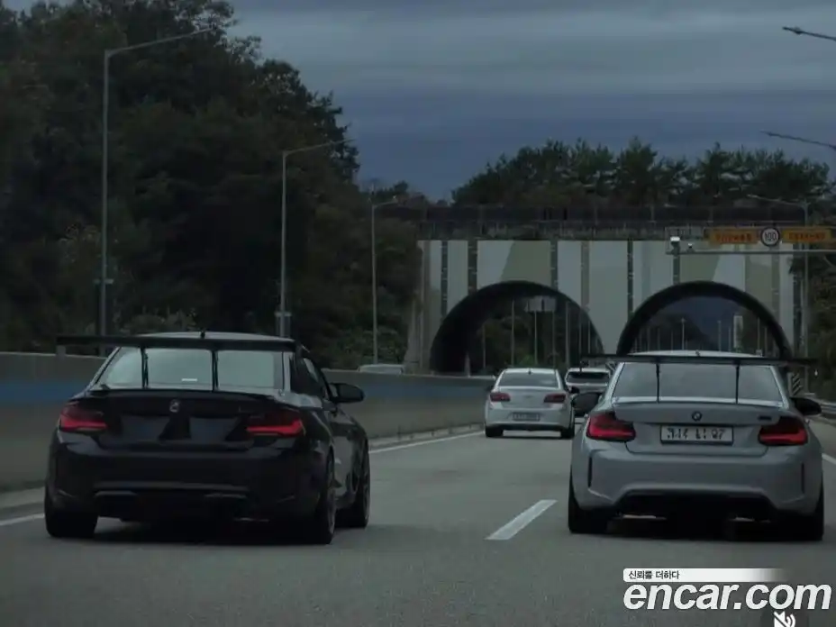 BMW M2 2020 3.0 Автомат в Москве № 192366, фото 8