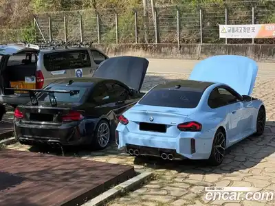 BMW M2 2020 3.0 Автомат в Москве № 192366, миниатюра 9