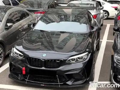 BMW M2 2020 3.0 Автомат в Москве № 192366, миниатюра 10