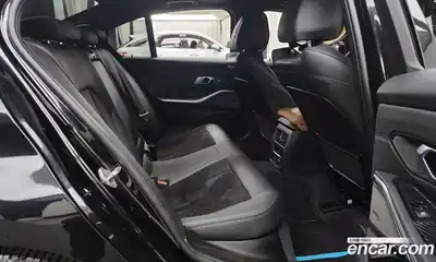 BMW 3-Series 2020 2.0 Автомат в Москве № 192704, миниатюра 12