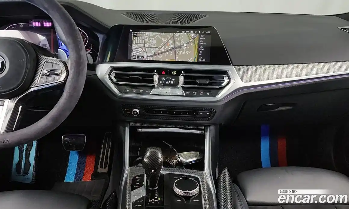 BMW 3-Series 2020 2.0 Автомат в Москве № 192704, фото 14