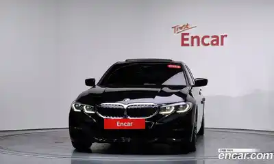 BMW 3-Series 2020 2.0 Автомат в Москве № 192704, миниатюра 3