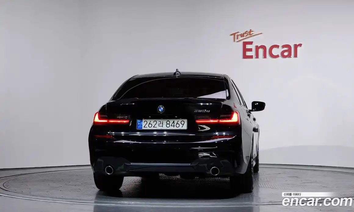 BMW 3-Series 2020 2.0 Автомат в Москве № 192704, фото 4