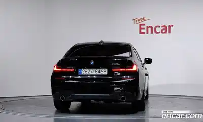 BMW 3-Series 2020 2.0 Автомат в Москве № 192704, миниатюра 4