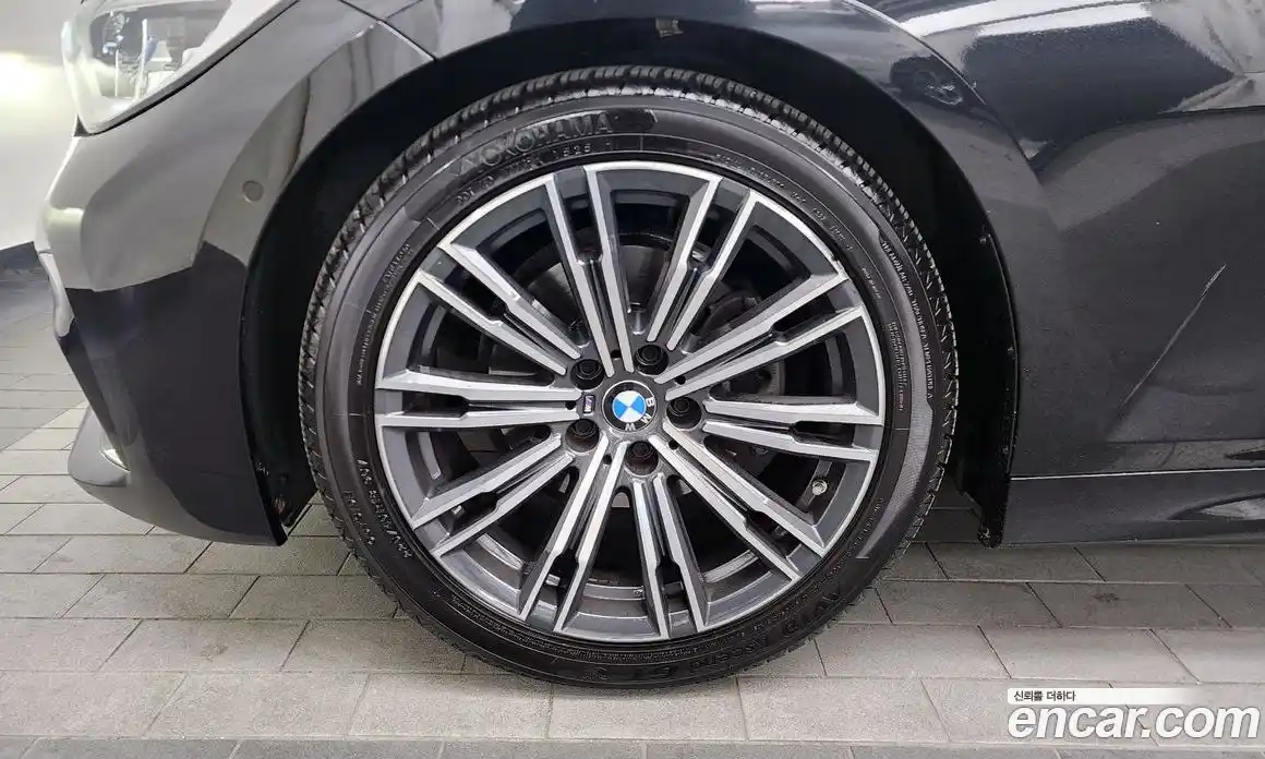 BMW 3-Series 2020 2.0 Автомат в Москве № 192704, фото 5