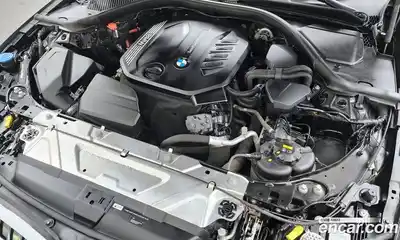 BMW 3-Series 2020 2.0 Автомат в Москве № 192704, миниатюра 6