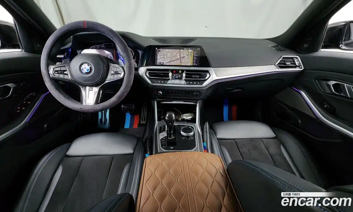 BMW 3-Series 2020 2.0 Автомат в Москве № 192704, фото 7