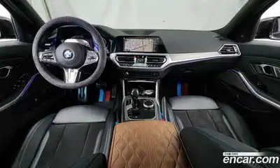 BMW 3-Series 2020 2.0 Автомат в Москве № 192704, миниатюра 7