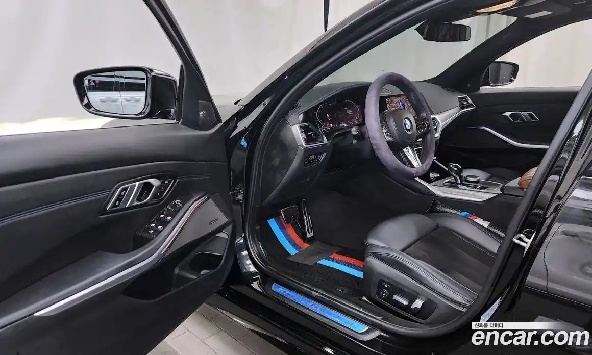 BMW 3-Series 2020 2.0 Автомат в Москве № 192704, фото 10