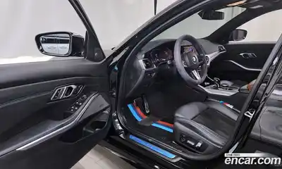 BMW 3-Series 2020 2.0 Автомат в Москве № 192704, миниатюра 10