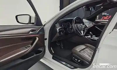 BMW 5-Series 2018 2.0 Автомат в Москве № 192909, миниатюра 7
