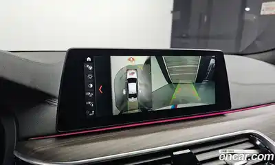 BMW 5-Series 2018 2.0 Автомат в Москве № 192909, миниатюра 10