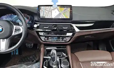 BMW 5-Series 2022 2.0 Автомат в Москве № 193265, миниатюра 12