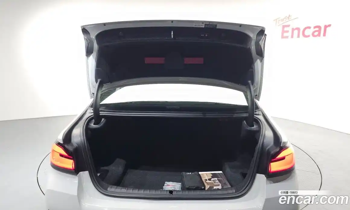 BMW 5-Series 2022 2.0 Автомат в Москве № 193265, фото 13