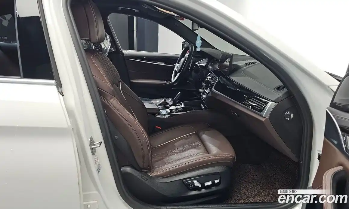 BMW 5-Series 2022 2.0 Автомат в Москве № 193265, фото 16