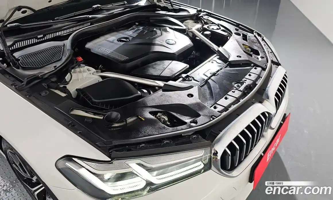 BMW 5-Series 2022 2.0 Автомат в Москве № 193265, фото 17