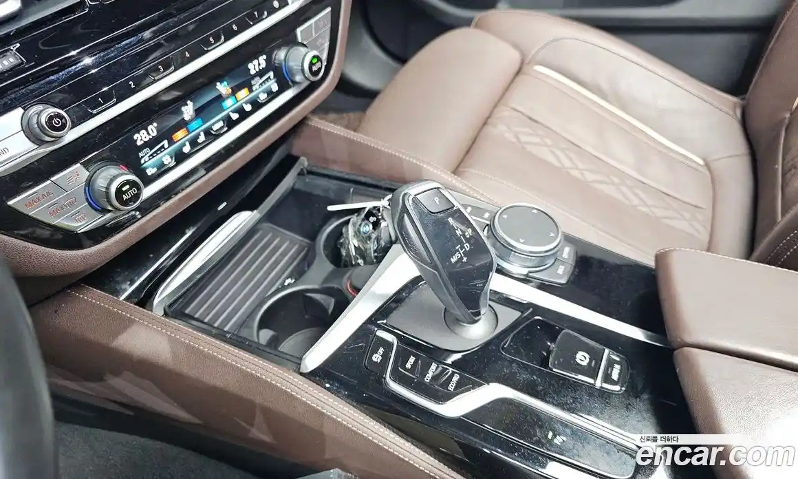 BMW 5-Series 2022 2.0 Автомат в Москве № 193265, фото 20