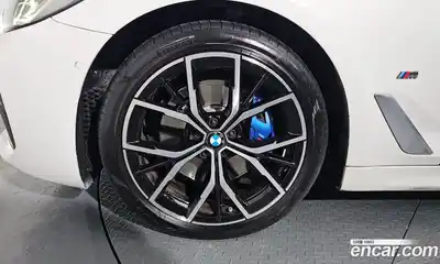 BMW 5-Series 2022 2.0 Автомат в Москве № 193265, миниатюра 5