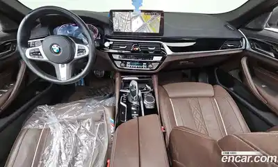 BMW 5-Series 2022 2.0 Автомат в Москве № 193265, миниатюра 9