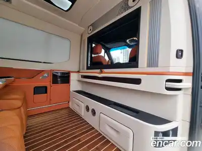 Mercedes-Benz Sprinter 2026 1.9 Автомат в Москве № 193558, миниатюра 11