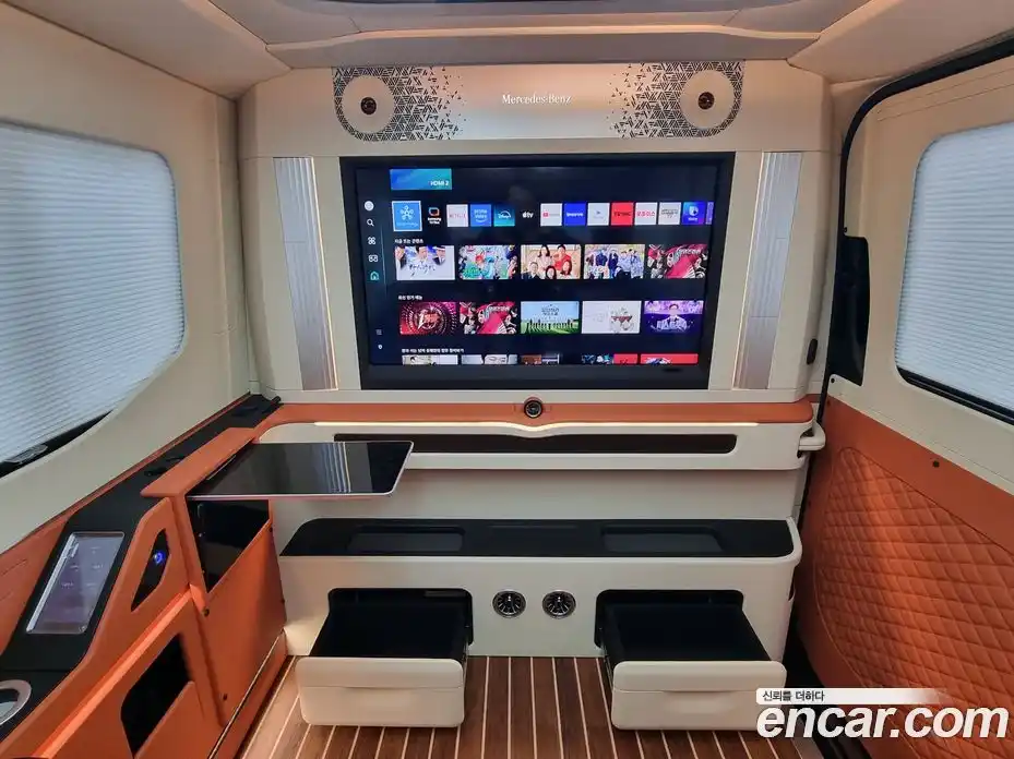 Mercedes-Benz Sprinter 2026 1.9 Автомат в Москве № 193558, фото 13