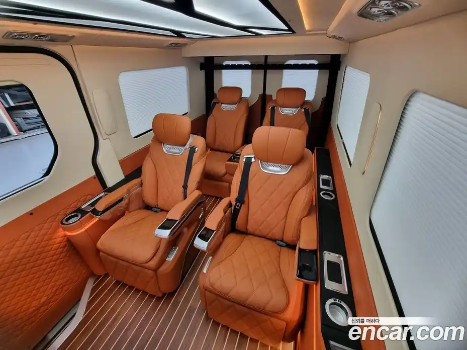 Mercedes-Benz Sprinter 2026 1.9 Автомат в Москве № 193558, фото 14