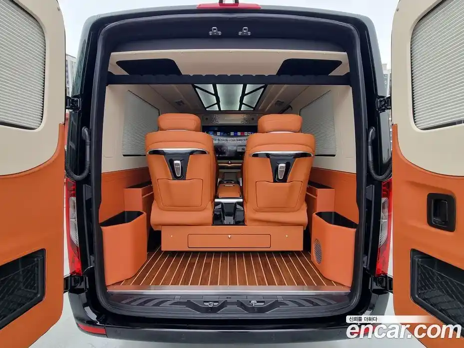 Mercedes-Benz Sprinter 2026 1.9 Автомат в Москве № 193558, фото 15