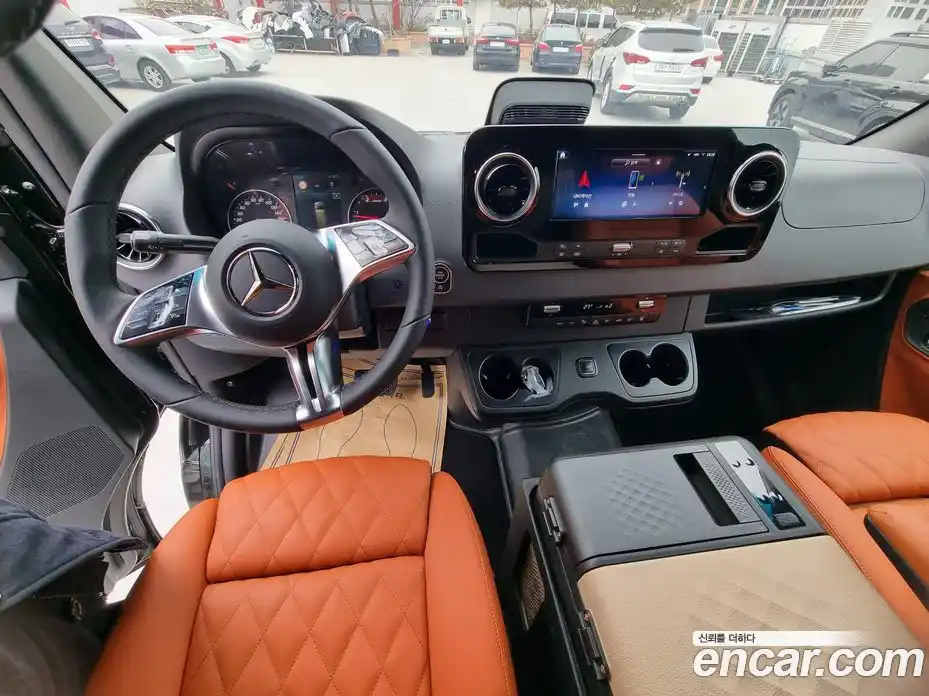 Mercedes-Benz Sprinter 2026 1.9 Автомат в Москве № 193558, фото 16
