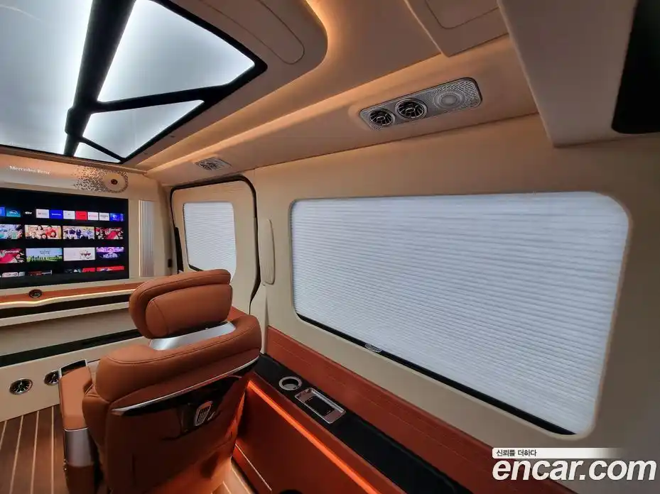 Mercedes-Benz Sprinter 2026 1.9 Автомат в Москве № 193558, фото 17