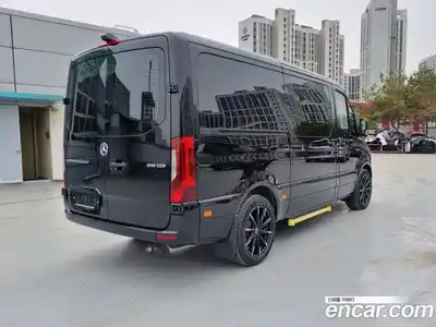 Mercedes-Benz Sprinter 2026 1.9 Автомат в Москве № 193558, миниатюра 2