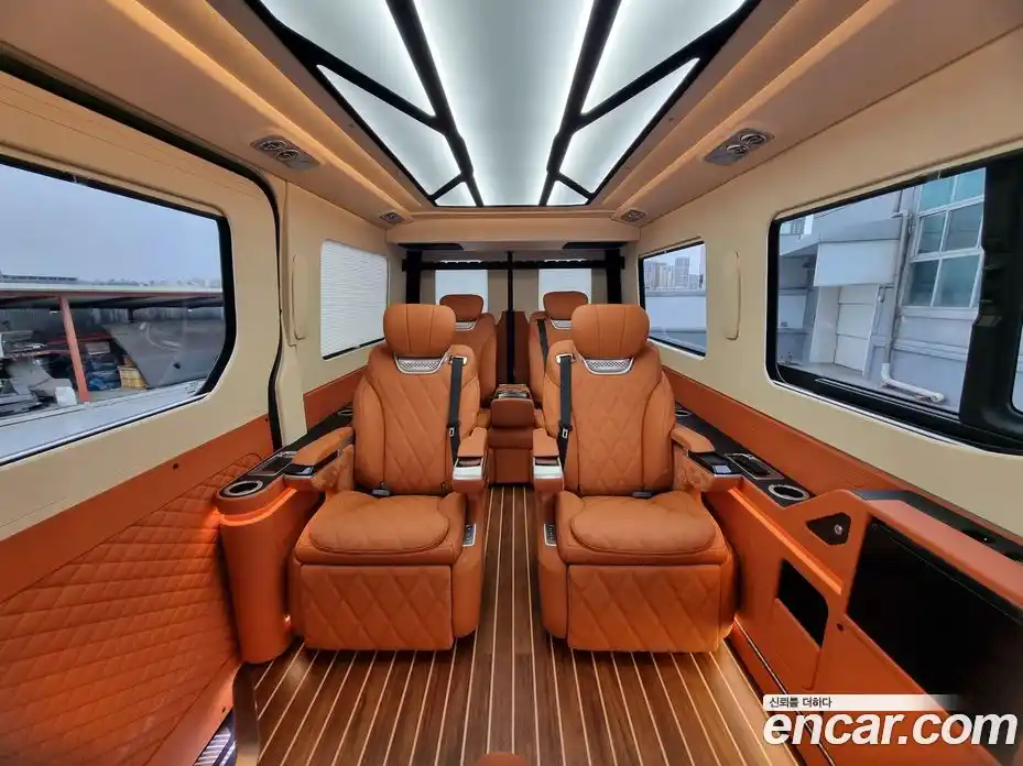 Mercedes-Benz Sprinter 2026 1.9 Автомат в Москве № 193558, фото 6