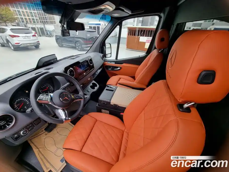 Mercedes-Benz Sprinter 2026 1.9 Автомат в Москве № 193558, фото 8