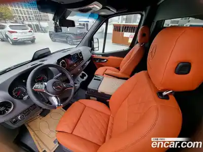 Mercedes-Benz Sprinter 2026 1.9 Автомат в Москве № 193558, миниатюра 8