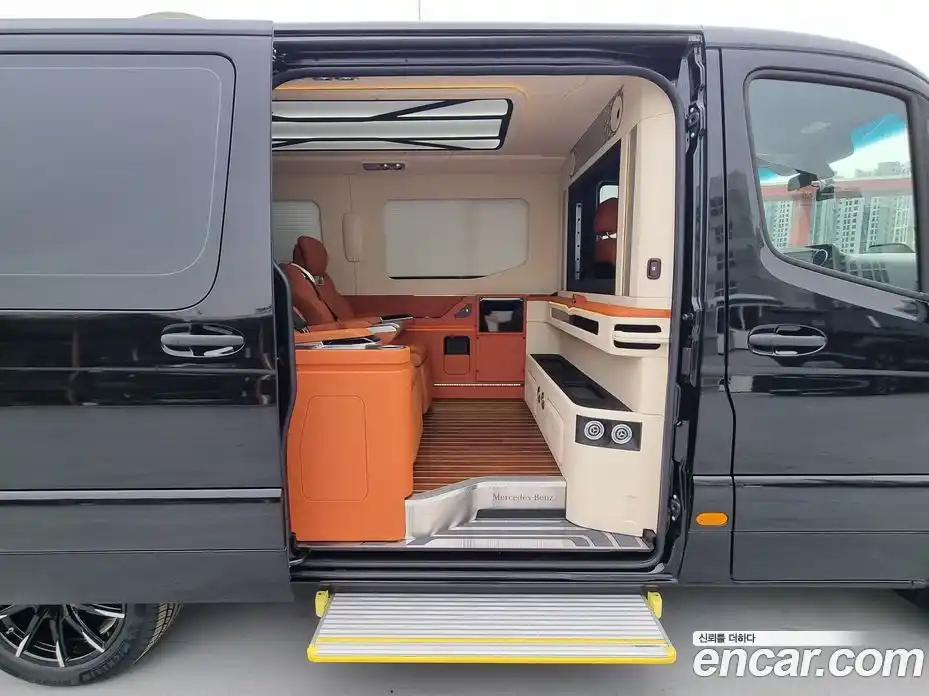 Mercedes-Benz Sprinter 2026 1.9 Автомат в Москве № 193558, фото 9