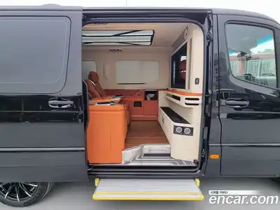 Mercedes-Benz Sprinter 2026 1.9 Автомат в Москве № 193558, миниатюра 9