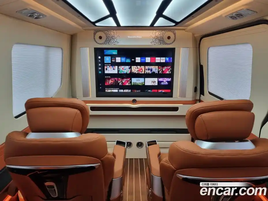 Mercedes-Benz Sprinter 2026 1.9 Автомат в Москве № 193558, фото 10