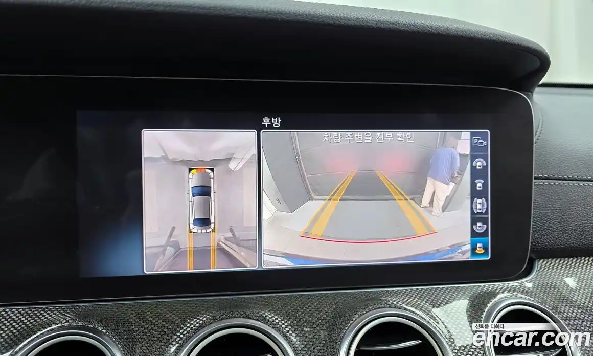 Mercedes-Benz E-Class 2019 2.0 Автомат в Москве № 193994, фото 17