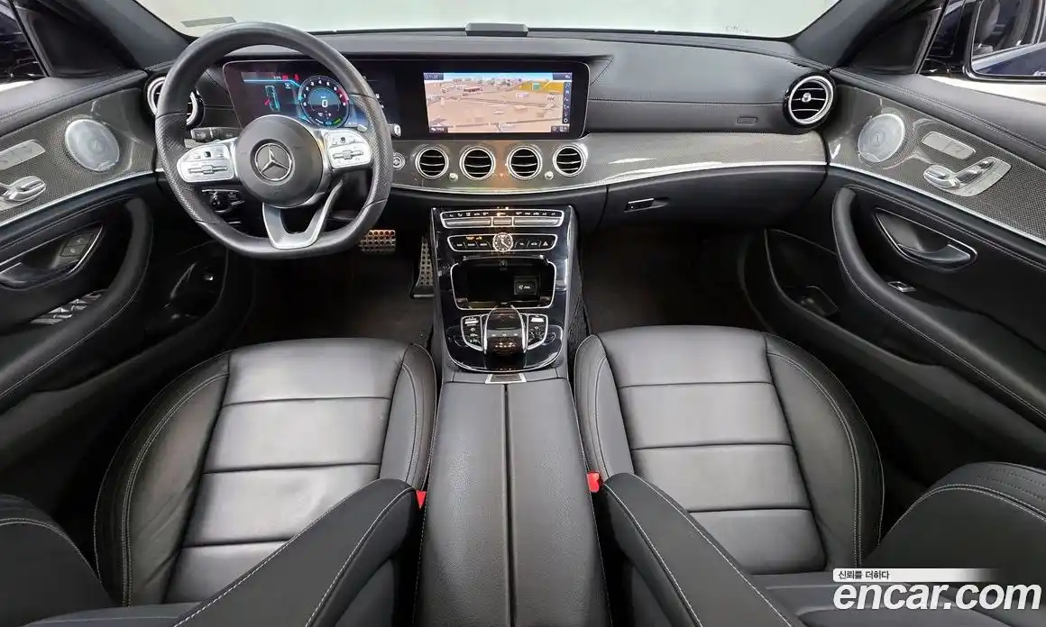 Mercedes-Benz E-Class 2019 2.0 Автомат в Москве № 193994, фото 18