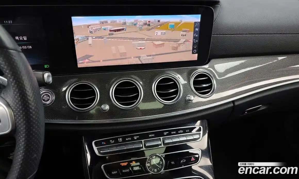 Mercedes-Benz E-Class 2019 2.0 Автомат в Москве № 193994, фото 20